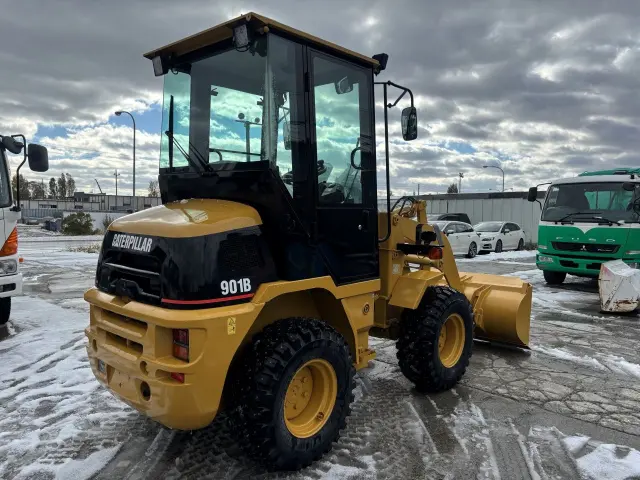 CAT 901B 0.4㎥(4WD)の写真9