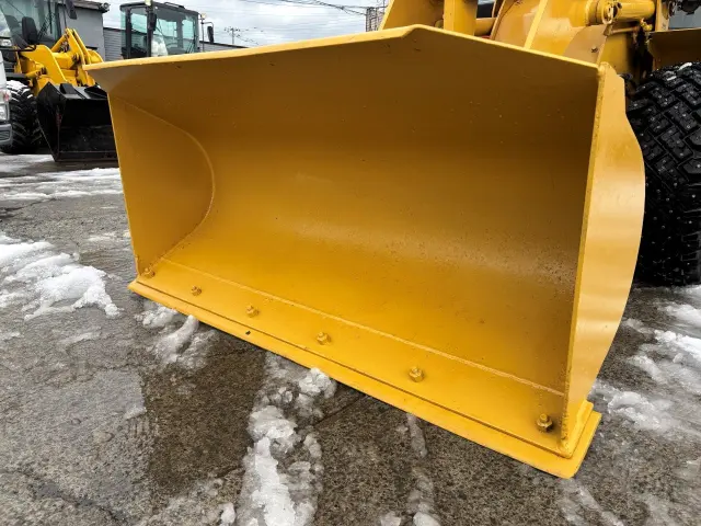 CAT 901B 0.4㎥(4WD)の写真16