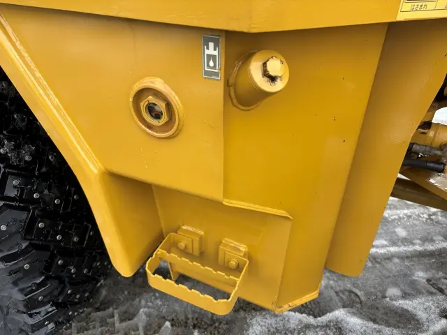 CAT 901B 0.4㎥(4WD)の写真20