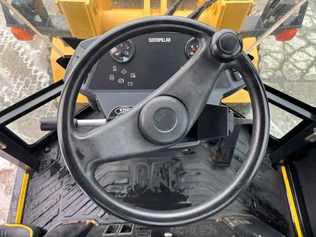 CAT 901B 0.4㎥(4WD)の写真22