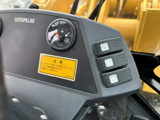 CAT 901B 0.4㎥(4WD)の写真26