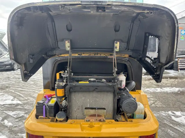 CAT 901B 0.4㎥(4WD)の写真30