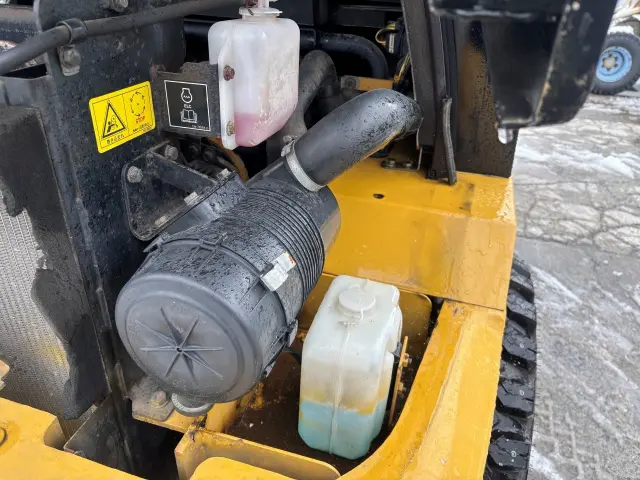 CAT 901B 0.4㎥(4WD)の写真31