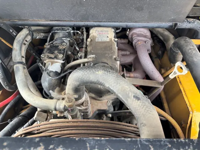 CAT 901B 0.4㎥(4WD)の写真32