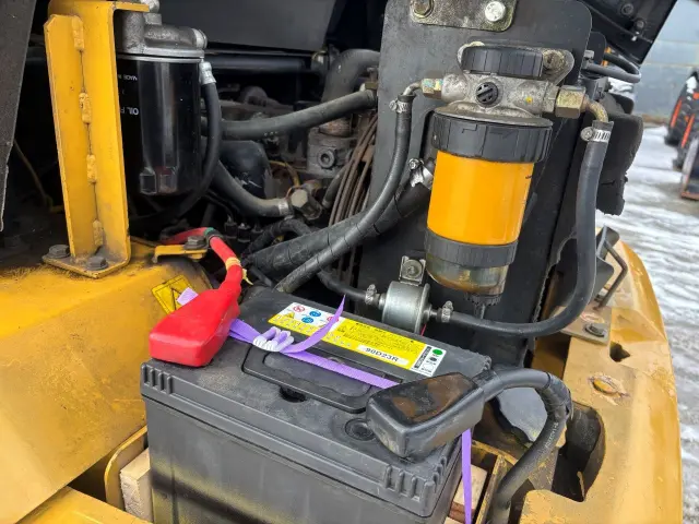 CAT 901B 0.4㎥(4WD)の写真33