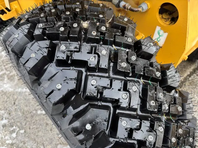 CAT 901B 0.4㎥(4WD)の写真35