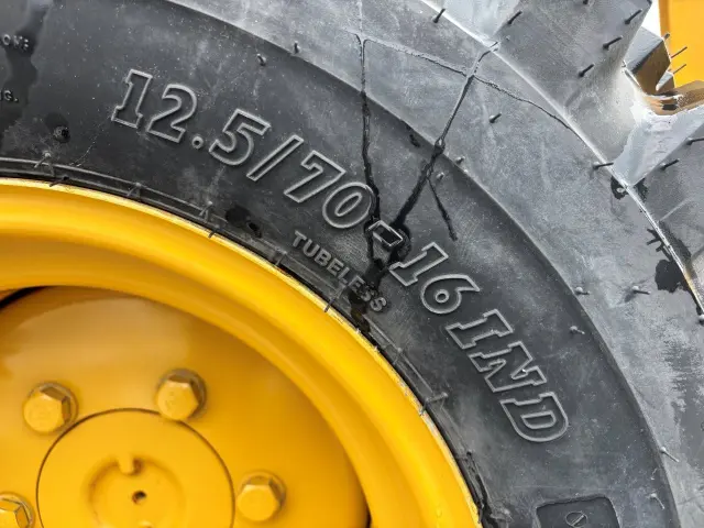 CAT 901B 0.4㎥(4WD)の写真36