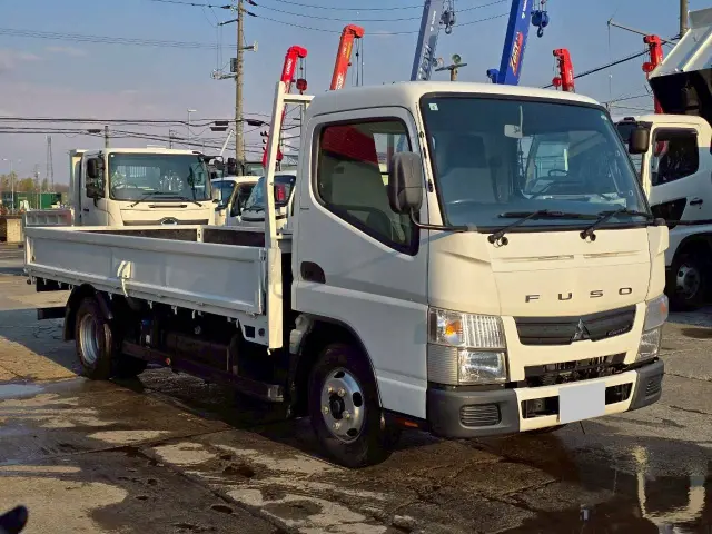 三菱 キャンター TKG-FEA20(2WD)の写真3