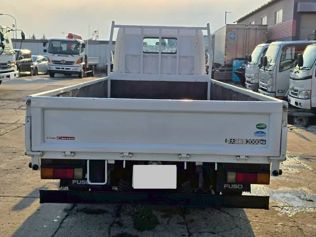 三菱 キャンター TKG-FEA20(2WD)の写真7