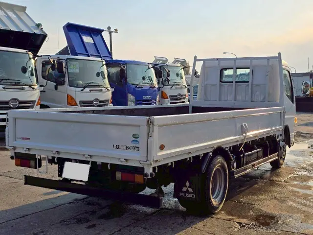 三菱 キャンター TKG-FEA20(2WD)の写真8