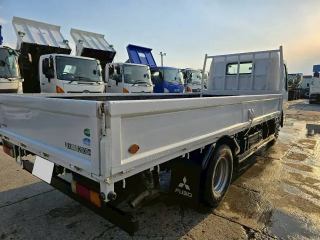 三菱 キャンター TKG-FEA20(2WD)の写真10