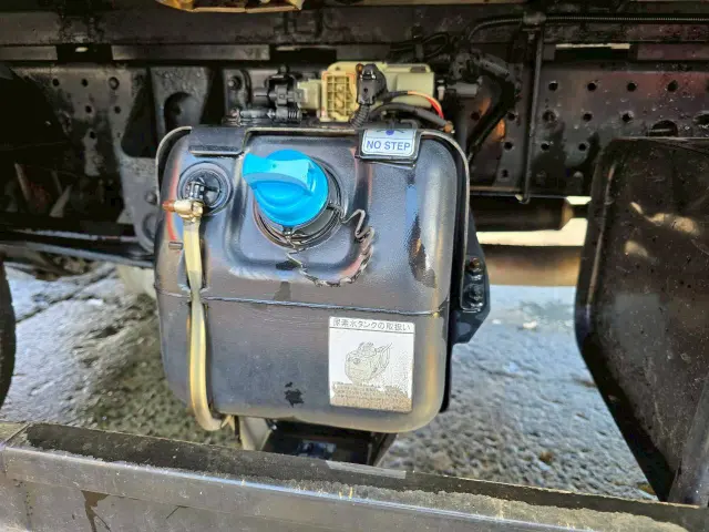 三菱 キャンター TKG-FEA20(2WD)の写真20