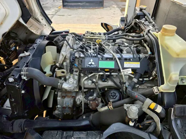 三菱 キャンター TKG-FEA20(2WD)の写真30