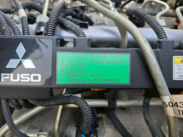 三菱 キャンター TKG-FEA20(2WD)の写真31