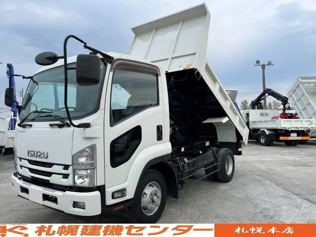 いすゞ フォワード TKG-FRR90S1(2WD)の写真1