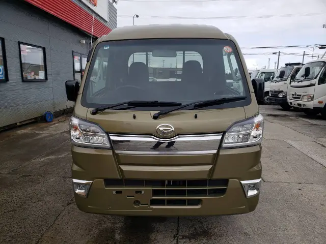 ダイハツ ハイゼットトラック 3BD-S510P(4WD)の写真2