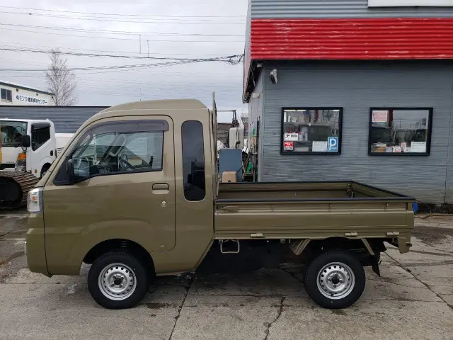 ダイハツ ハイゼットトラック 3BD-S510P(4WD)の写真5