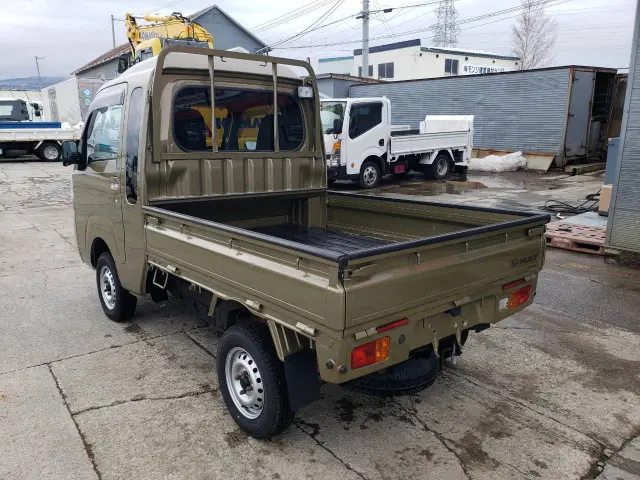 ダイハツ ハイゼットトラック 3BD-S510P(4WD)の写真6