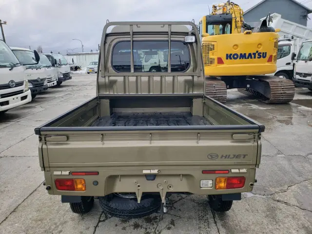 ダイハツ ハイゼットトラック 3BD-S510P(4WD)の写真7