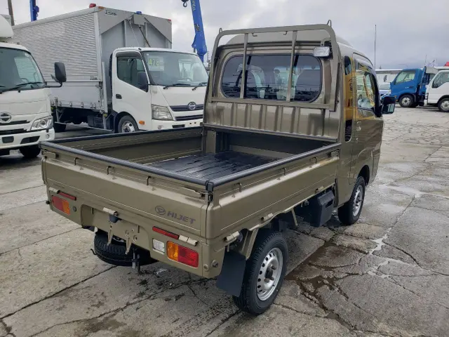 ダイハツ ハイゼットトラック 3BD-S510P(4WD)の写真8