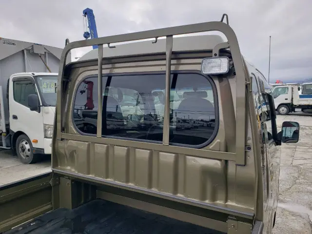 ダイハツ ハイゼットトラック 3BD-S510P(4WD)の写真9