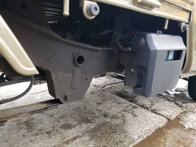 ダイハツ ハイゼットトラック 3BD-S510P(4WD)の写真12