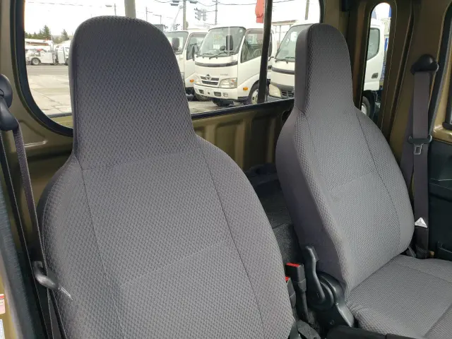 ダイハツ ハイゼットトラック 3BD-S510P(4WD)の写真15