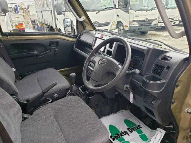 ダイハツ ハイゼットトラック 3BD-S510P(4WD)の写真16