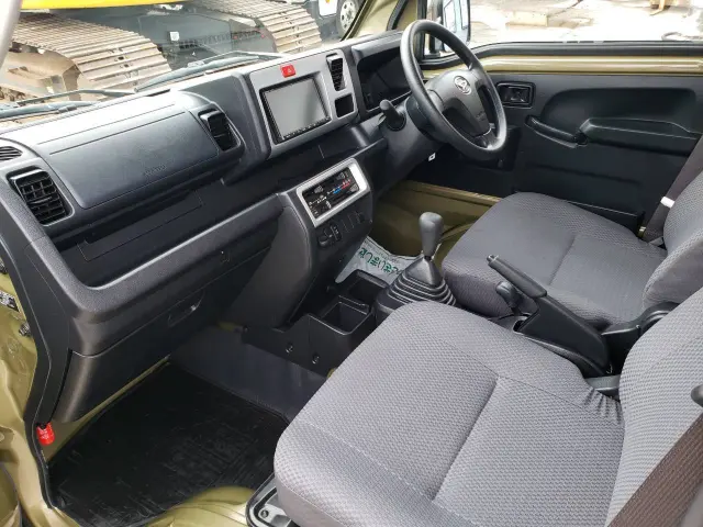 ダイハツ ハイゼットトラック 3BD-S510P(4WD)の写真23