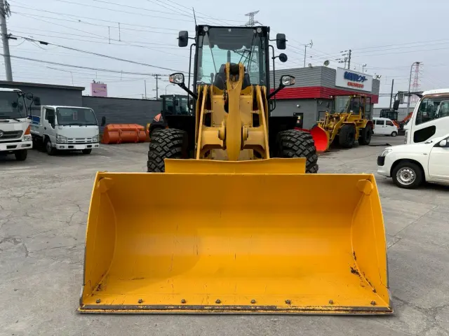 CAT 910M YDP-H22(4WD)の写真2