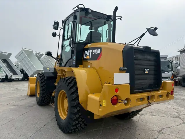 CAT 910M YDP-H22(4WD)の写真6