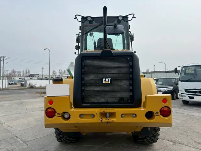 CAT 910M YDP-H22(4WD)の写真7