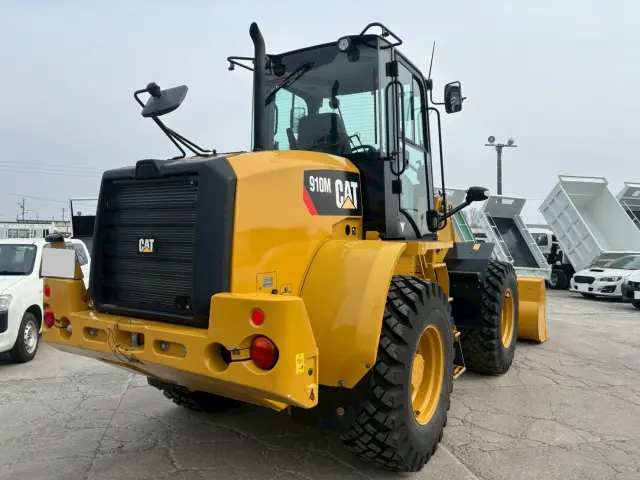 CAT 910M YDP-H22(4WD)の写真8