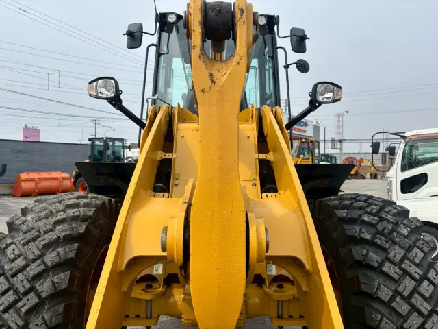 CAT 910M YDP-H22(4WD)の写真10