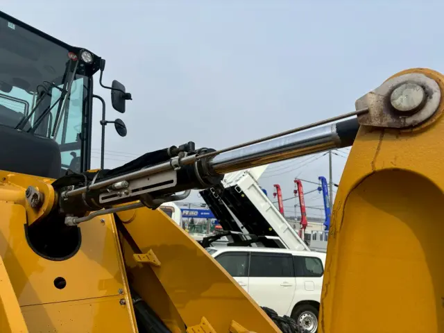CAT 910M YDP-H22(4WD)の写真12