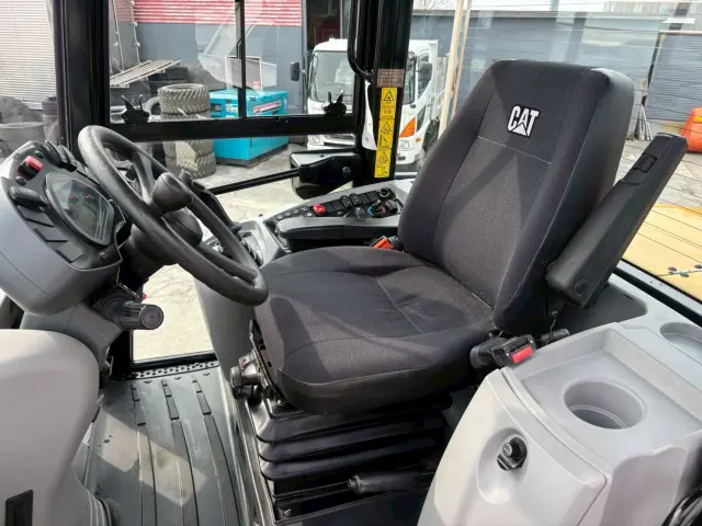 CAT 910M YDP-H22(4WD)の写真21