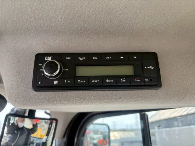 CAT 910M YDP-H22(4WD)の写真31