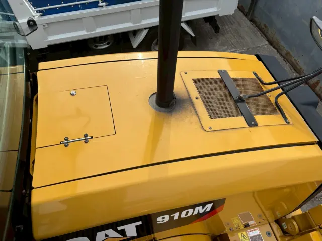 CAT 910M YDP-H22(4WD)の写真32