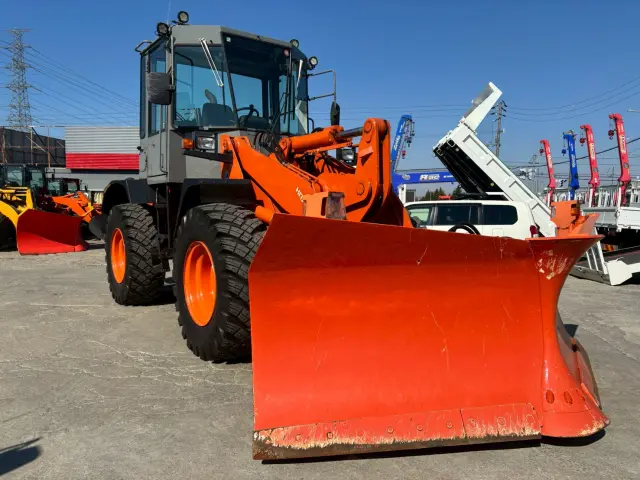 日立 LX80-7 SC-H51(4WD)の写真3