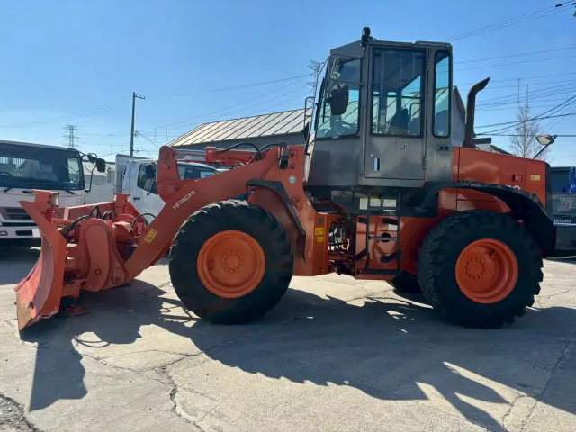 日立 LX80-7 SC-H51(4WD)の写真5