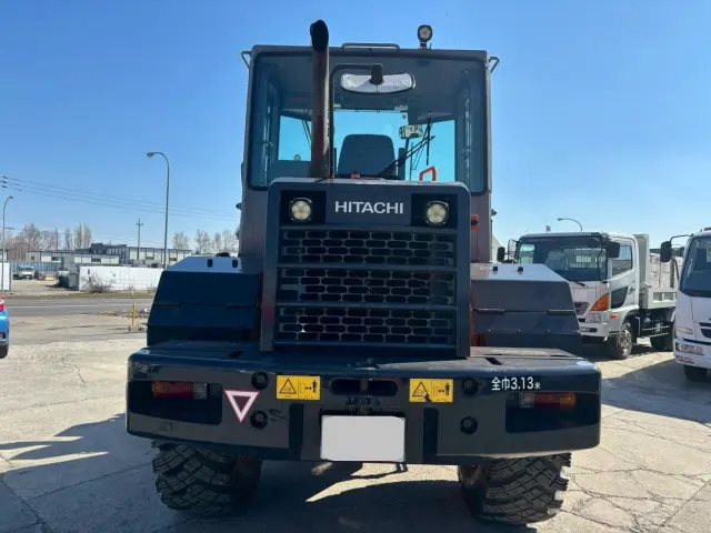 日立 LX80-7 SC-H51(4WD)の写真7