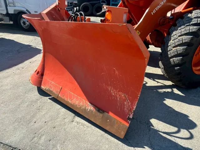 日立 LX80-7 SC-H51(4WD)の写真9