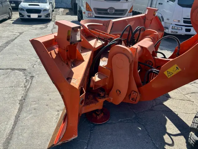 日立 LX80-7 SC-H51(4WD)の写真11