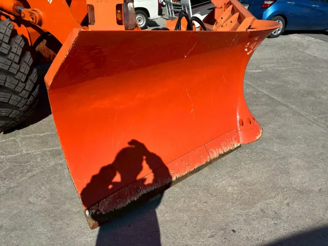 日立 LX80-7 SC-H51(4WD)の写真12