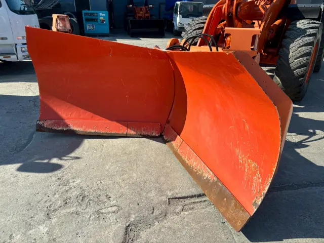 日立 LX80-7 SC-H51(4WD)の写真15