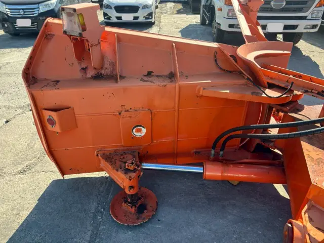 日立 LX80-7 SC-H51(4WD)の写真16