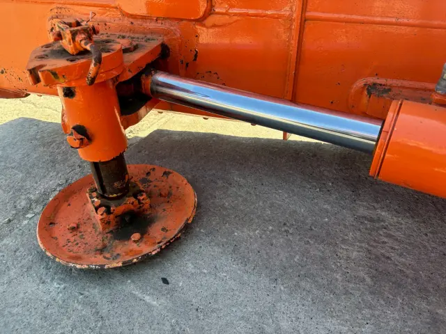 日立 LX80-7 SC-H51(4WD)の写真17