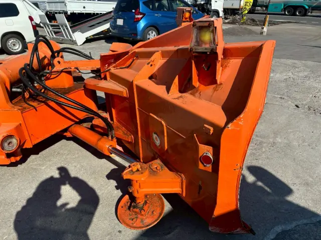 日立 LX80-7 SC-H51(4WD)の写真18