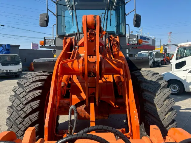 日立 LX80-7 SC-H51(4WD)の写真20