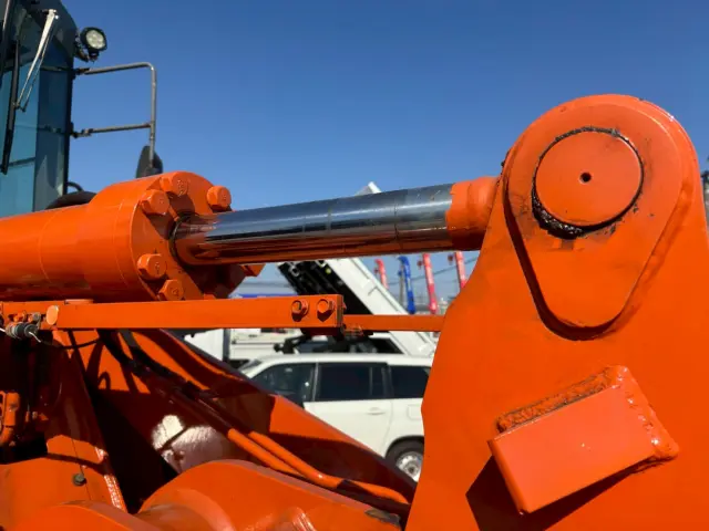 日立 LX80-7 SC-H51(4WD)の写真21